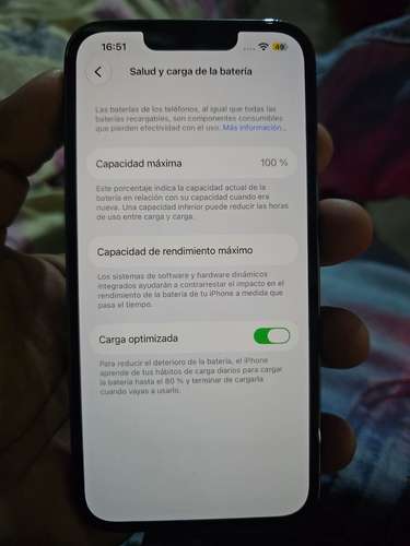 Apple iPhone 13 Pro – 128 GB    - Imagen 3