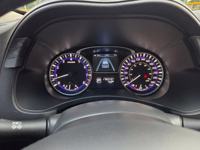 Infiniti JX35
