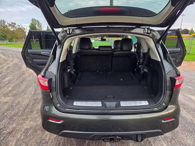 Infiniti JX35