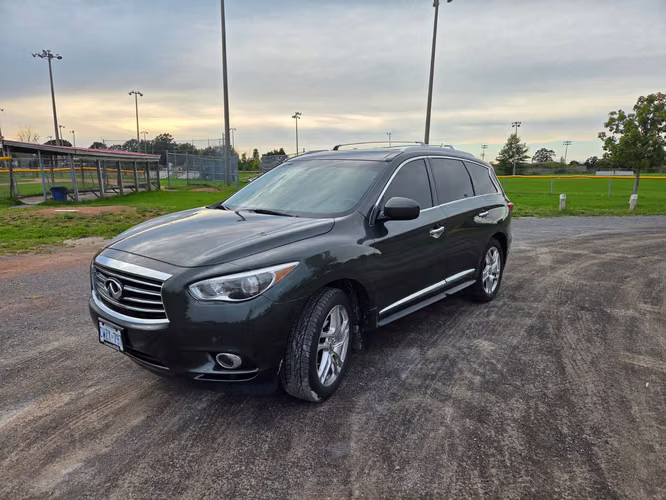 Infiniti JX35