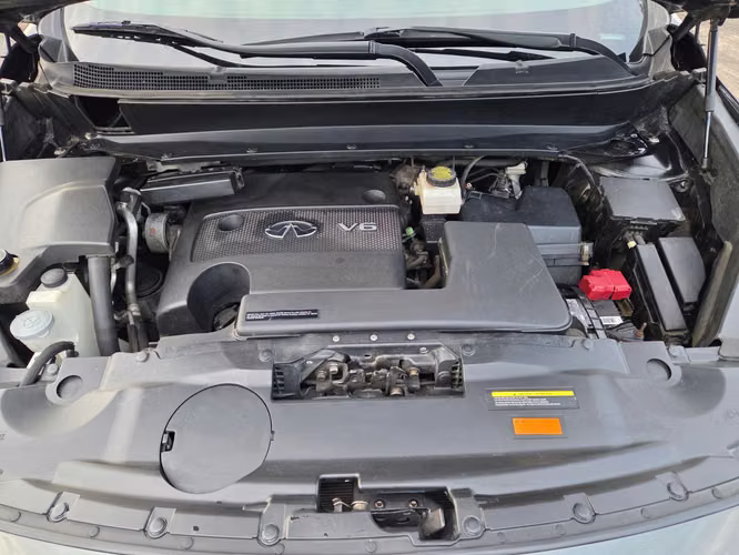 Infiniti JX35