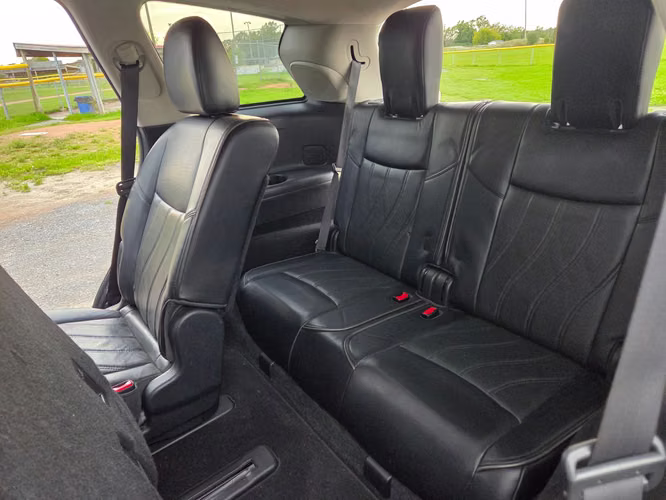 Infiniti JX35