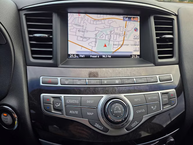 Infiniti JX35