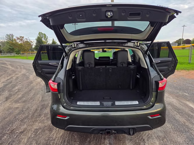 Infiniti JX35