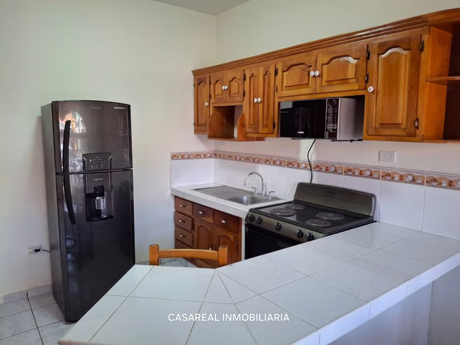 APARTAMENTO AMUEBLADO EN JARDINES DEL VALLE - Imagen 5