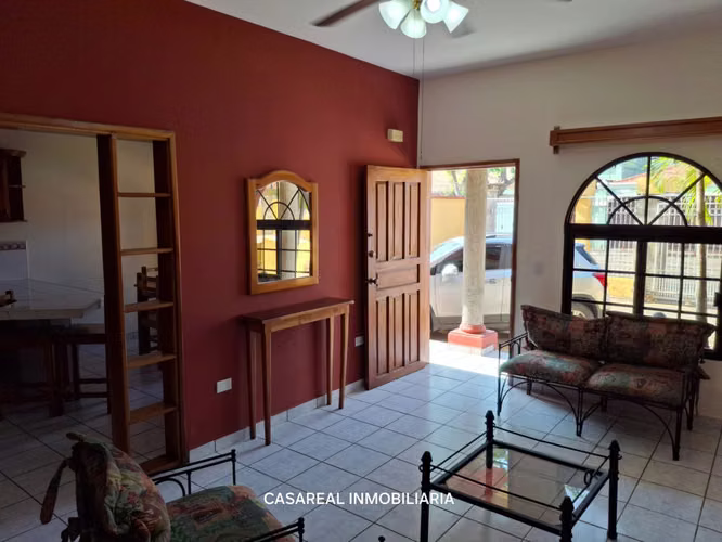 APARTAMENTO AMUEBLADO EN JARDINES DEL VALLE - Imagen 2