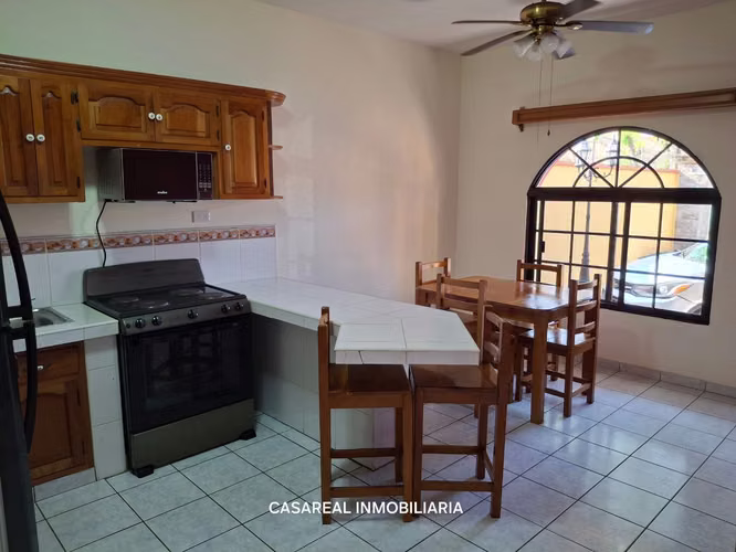 APARTAMENTO AMUEBLADO EN JARDINES DEL VALLE - Imagen 4