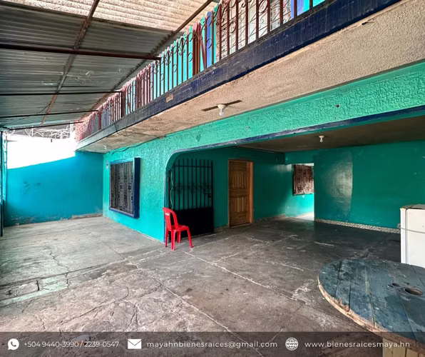 ¡Se vende casa comercial en Col. Monseñor Fiallos, Tegucigalpa! - Imagen 3