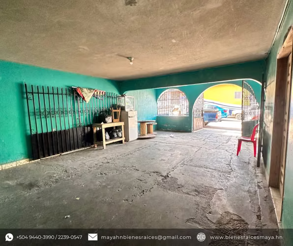 ¡Se vende casa comercial en Col. Monseñor Fiallos, Tegucigalpa! - Imagen 2