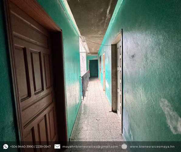 ¡Se vende casa comercial en Col. Monseñor Fiallos, Tegucigalpa! - Imagen 4