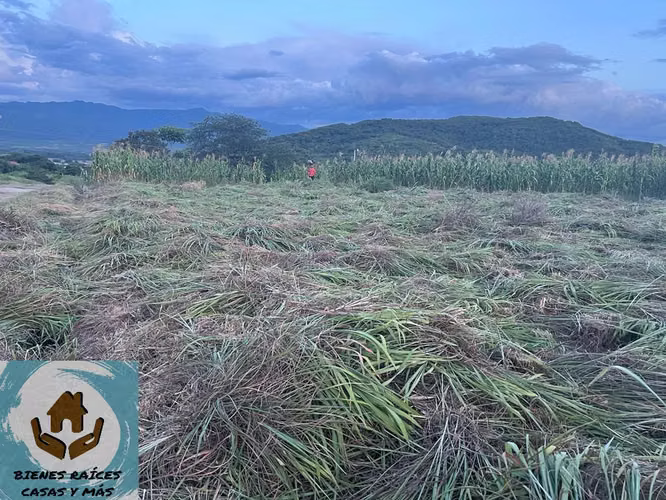 VENDO TERRENO PLANO Y EN CIRCUITO CERRADO EN EL ZAMORANO - Imagen 3