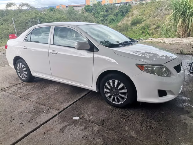 COROLLA 2009 LE FULL EXTRAS! RECIÉN INGRESO NÍTIDO  - Imagen 1