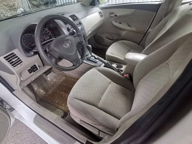 COROLLA 2009 LE FULL EXTRAS! RECIÉN INGRESO NÍTIDO  - Imagen 6