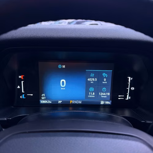FORD EVEREST TREND 2024