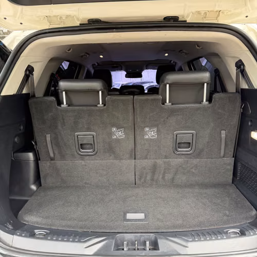 FORD EVEREST TREND 2024