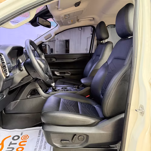 FORD EVEREST TREND 2024