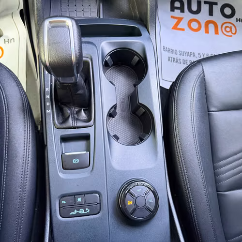 FORD EVEREST TREND 2024