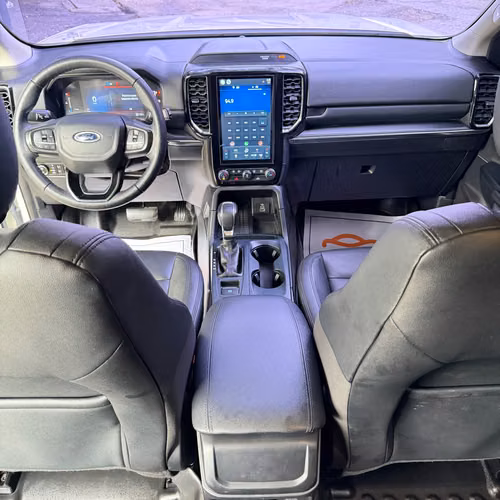 FORD EVEREST TREND 2024