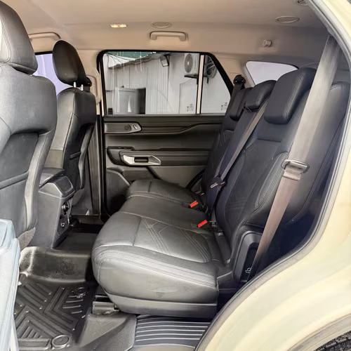 FORD EVEREST TREND 2024