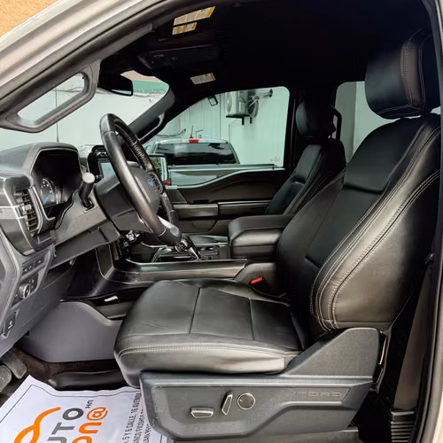FORD F150 XLT 2021