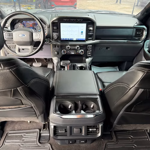 FORD F150 XLT 2021