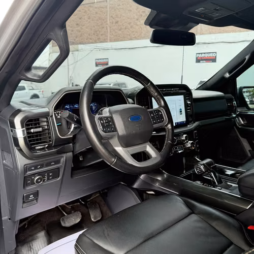 FORD F150 XLT 2021