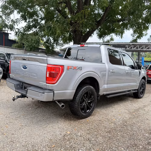 FORD F150 XLT 2021