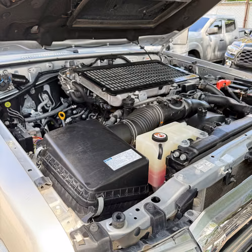 TOYOTA LANDCRUISER LX V8 2023