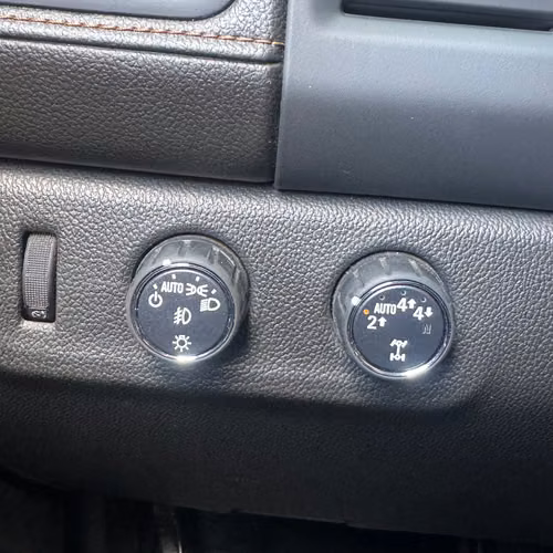 GMC CANYON AT4 2021