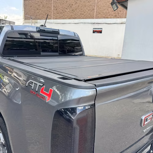 GMC CANYON AT4 2021