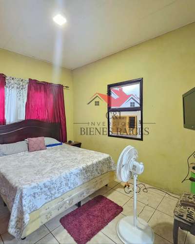 Se Vende Casa En Residencial Los Naranjos, SPS - Imagen 2