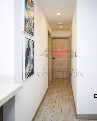 Se Alquila Apartamento Amueblado En Condominio Stanza  - Imagen 9