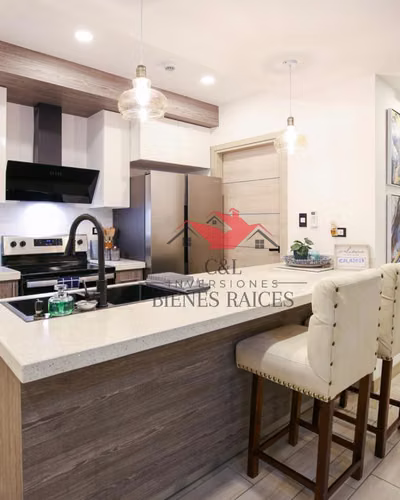 Se Alquila Apartamento Amueblado En Condominio Stanza  - Imagen 2