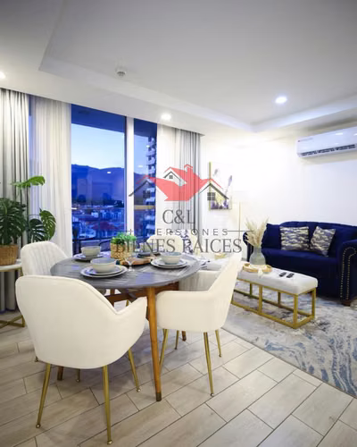Se Alquila Apartamento Amueblado En Condominio Stanza  - Imagen 3