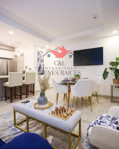 Se Alquila Apartamento Amueblado En Condominio Stanza  - Imagen 10
