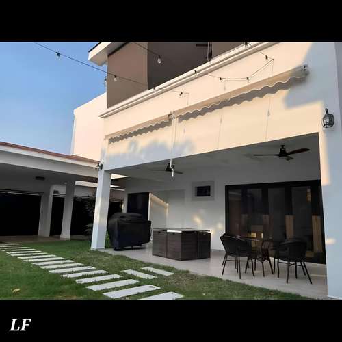 Venta de Hermosa Casa con Piscina, en la Residencial Las Uvas, en Tegucigalpa.  - Imagen 4