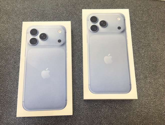 18 Pro Max 256GB