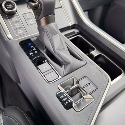 LEXUS GX550 2026