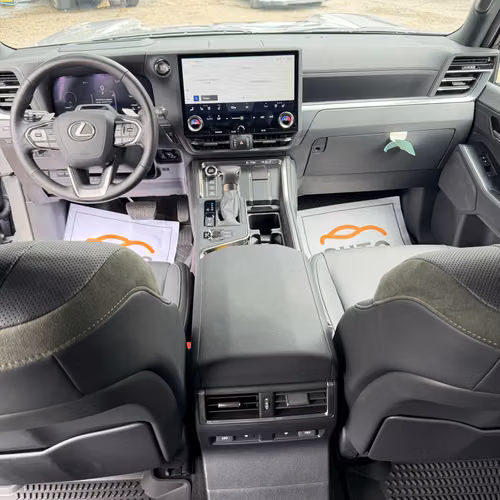LEXUS GX550 2026