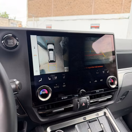 LEXUS GX550 2026