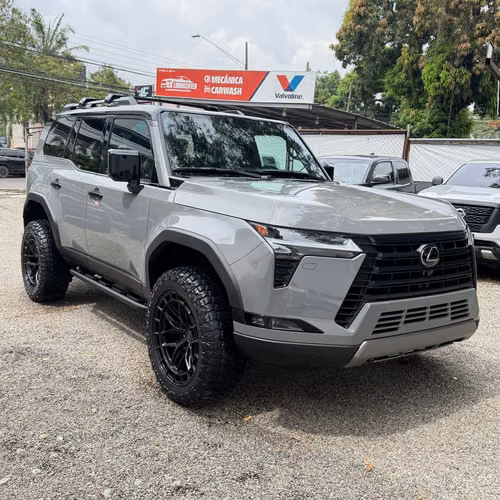 LEXUS GX550 2026