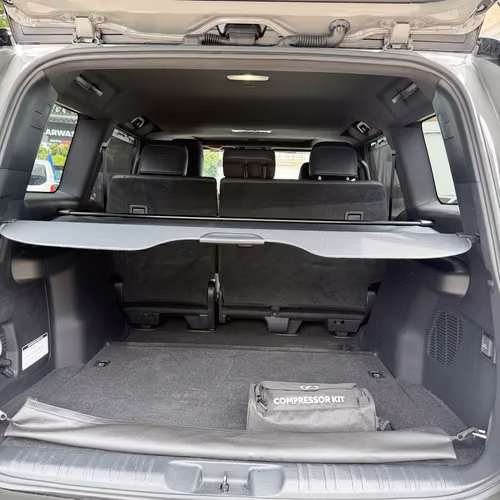 LEXUS GX550 2026