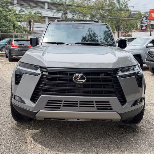 LEXUS GX550 2026