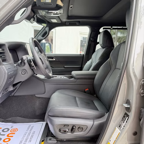 LEXUS GX550 2026