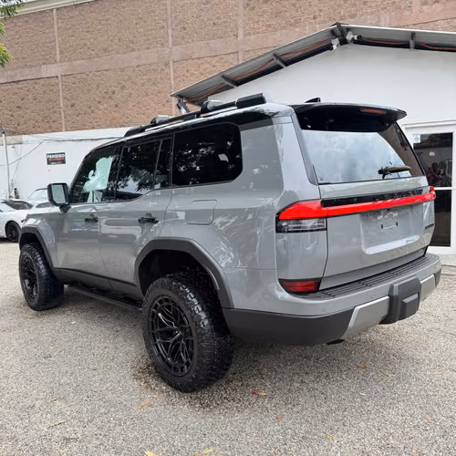LEXUS GX550 2026