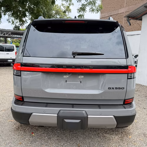 LEXUS GX550 2026
