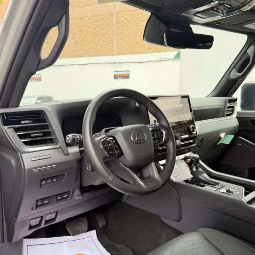 LEXUS GX550 2026
