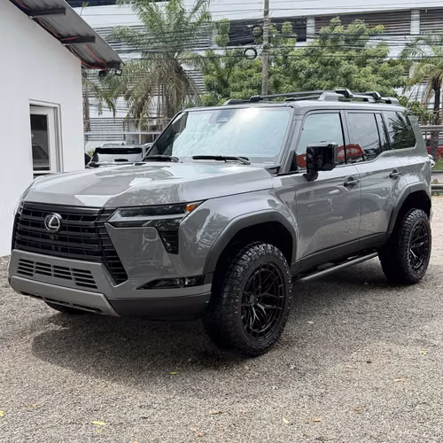 LEXUS GX550 2026