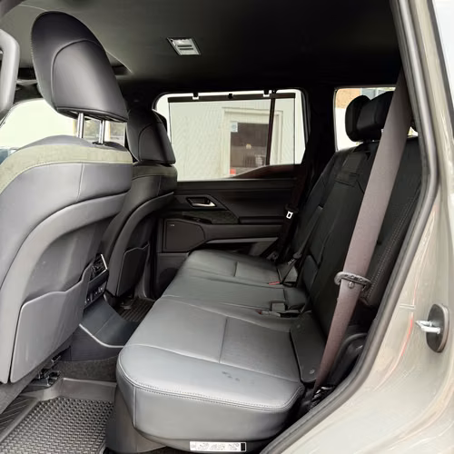 LEXUS GX550 2026