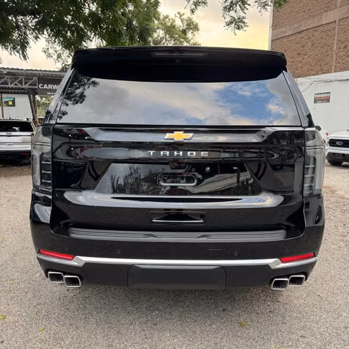CHEVROLET TAHOE HIGH COUNTRY 2026
